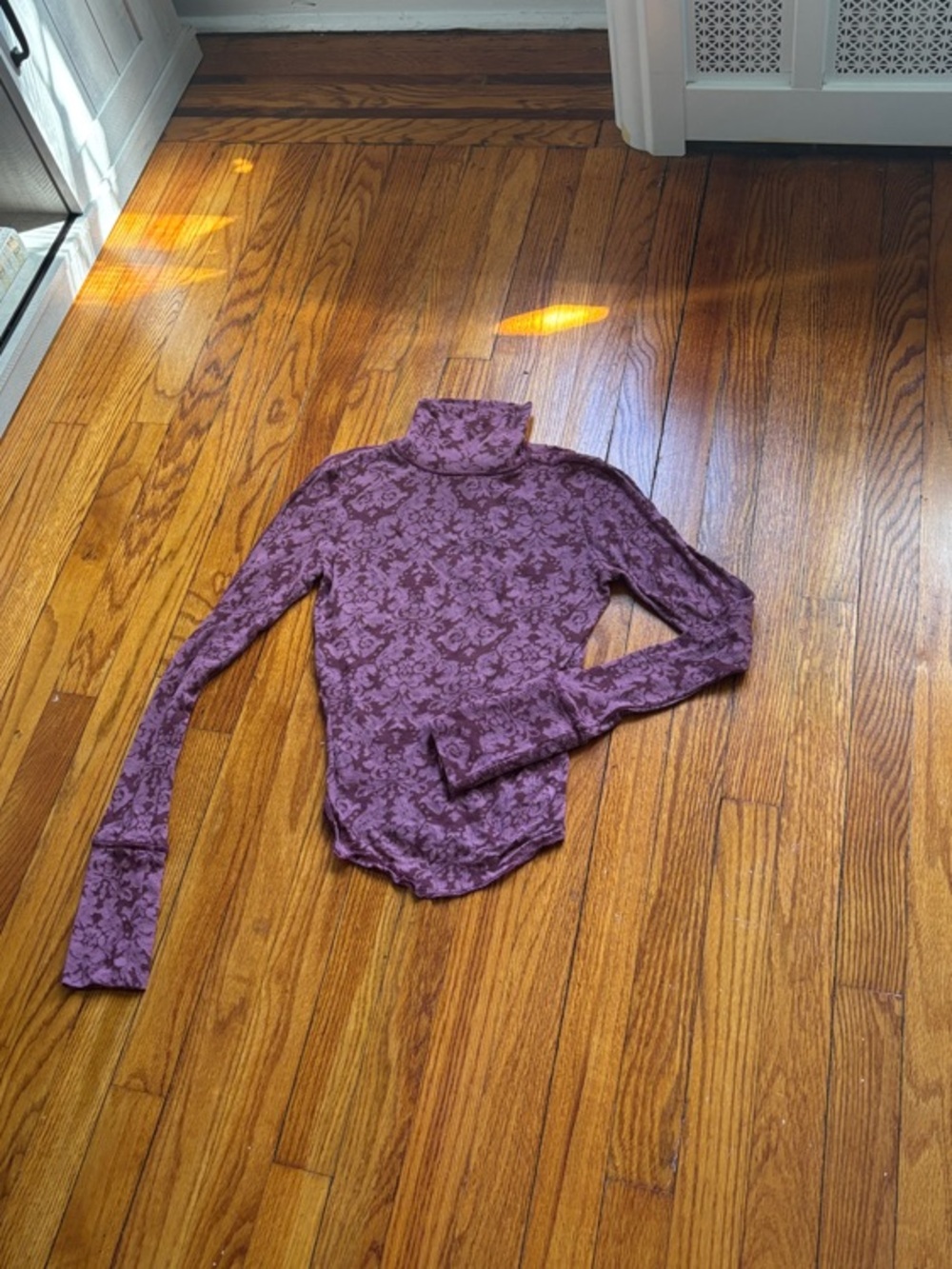 Free People Lightweight Turtleneck